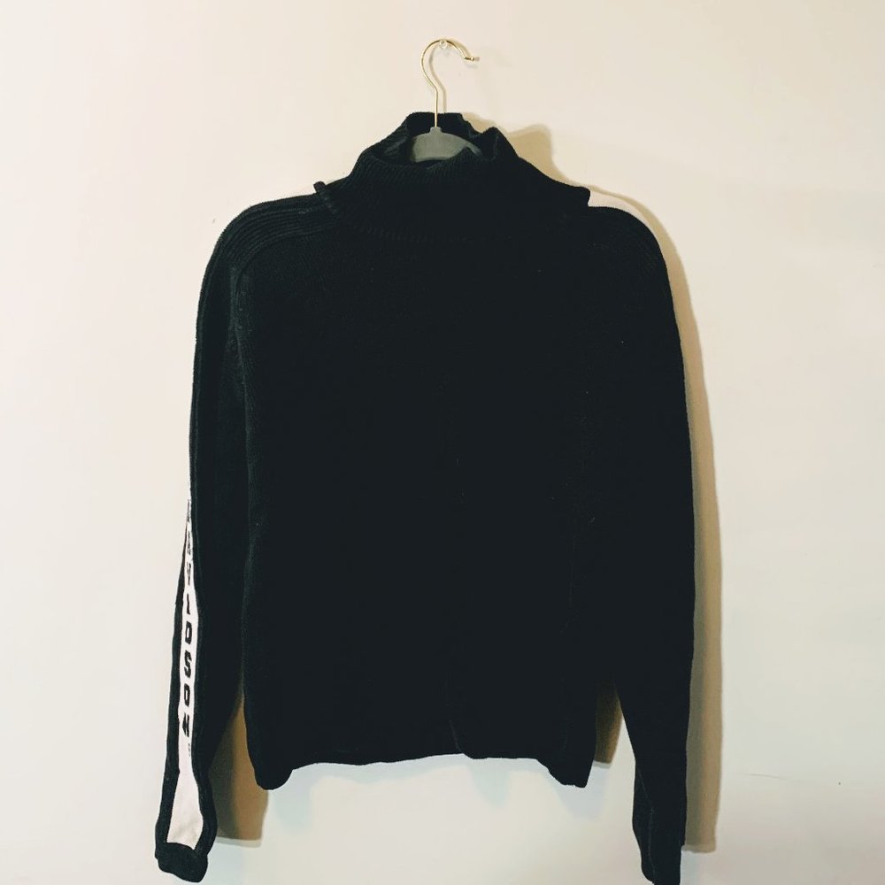 Vintage Harley Davidson Turtleneck